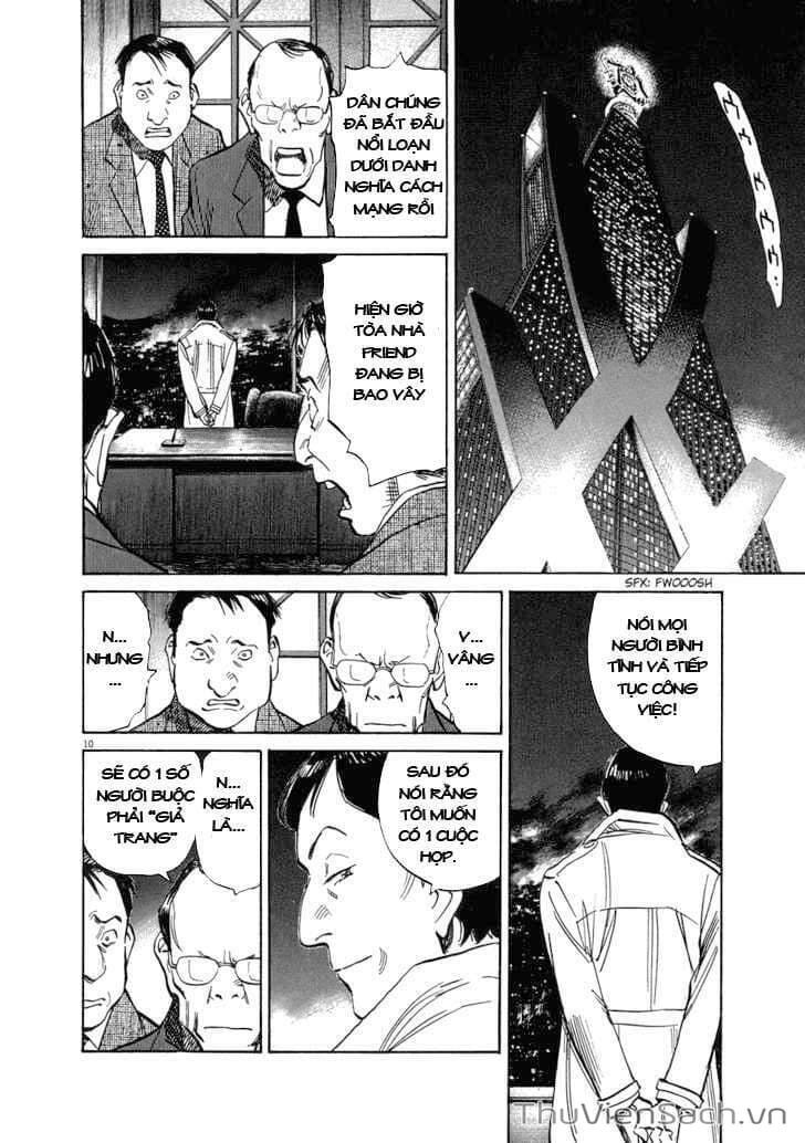 Truyện Tranh Những Chàng Trai Thế Kỉ 20 trang 2