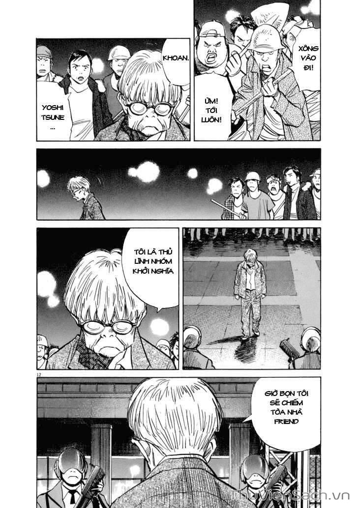 Truyện Tranh Những Chàng Trai Thế Kỉ 20 trang 2