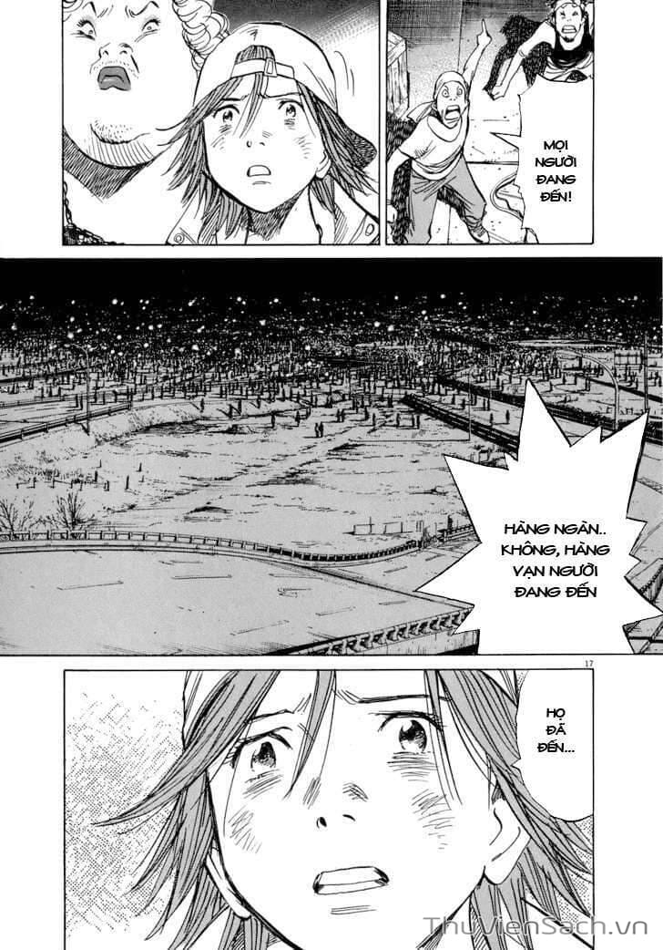 Truyện Tranh Những Chàng Trai Thế Kỉ 20 trang 2