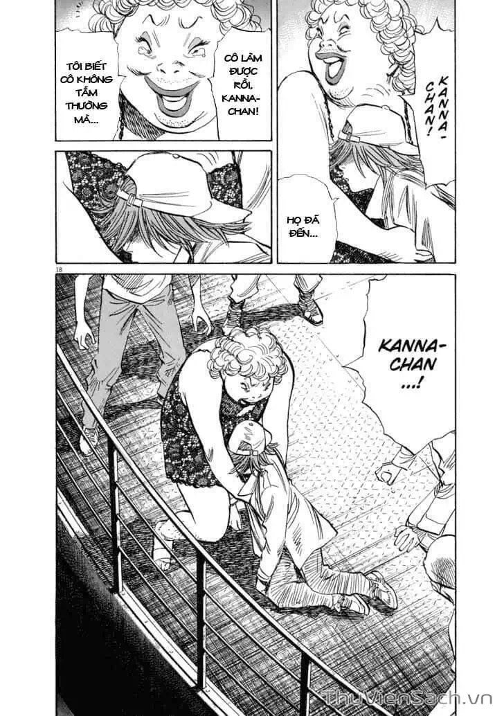 Truyện Tranh Những Chàng Trai Thế Kỉ 20 - 20Th Century Boys trang 2