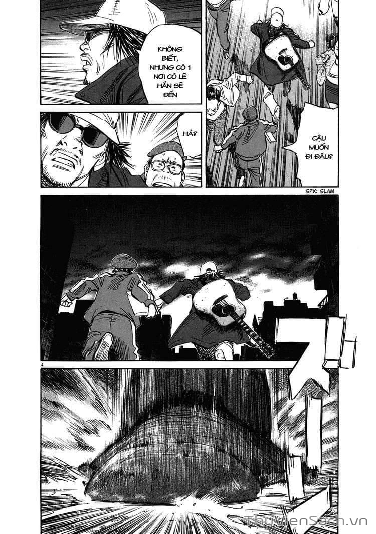 Truyện Tranh Những Chàng Trai Thế Kỉ 20 trang 2