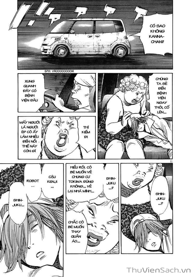 Truyện Tranh Những Chàng Trai Thế Kỉ 20 trang 2