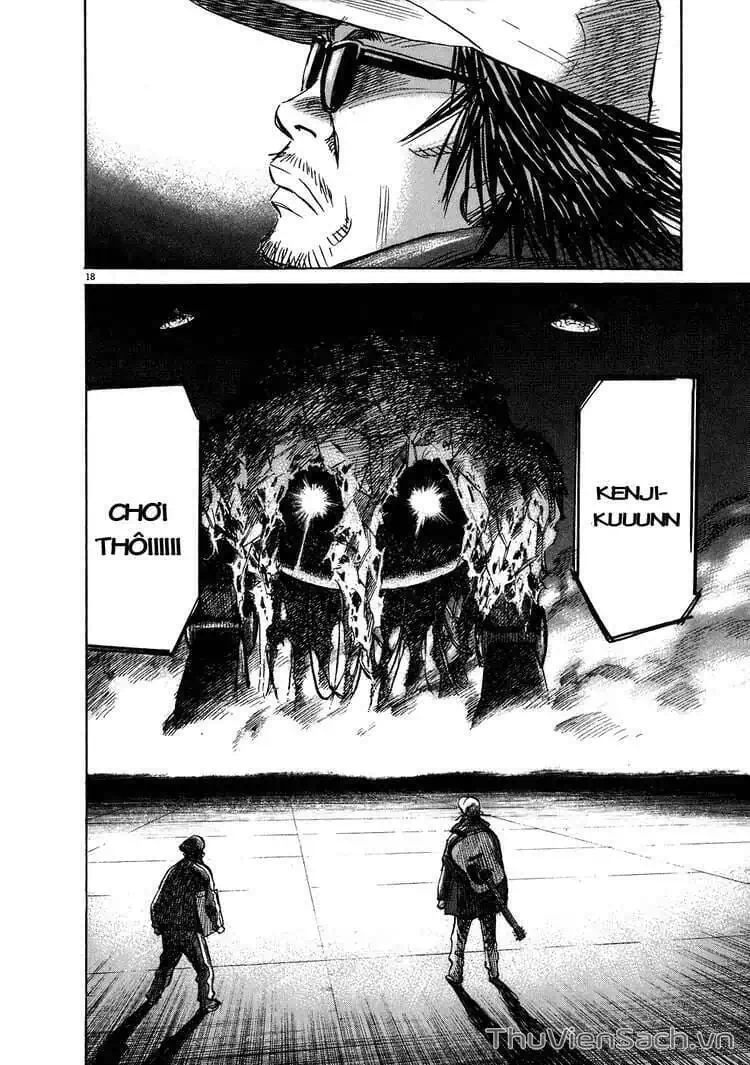 Truyện Tranh Những Chàng Trai Thế Kỉ 20 - 20Th Century Boys trang 2