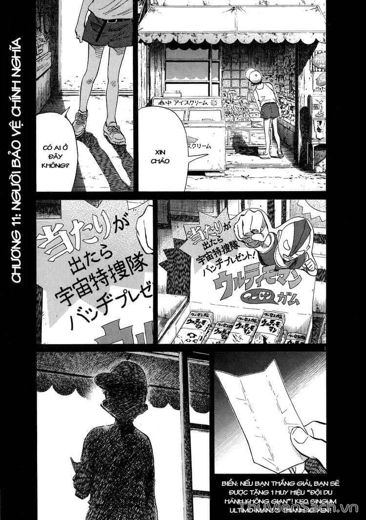 Truyện Tranh Những Chàng Trai Thế Kỉ 20 trang 2