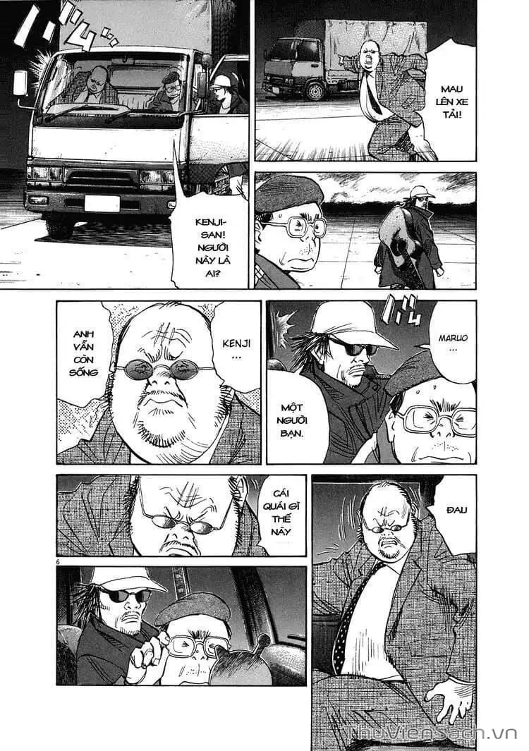 Truyện Tranh Những Chàng Trai Thế Kỉ 20 - 20Th Century Boys trang 2