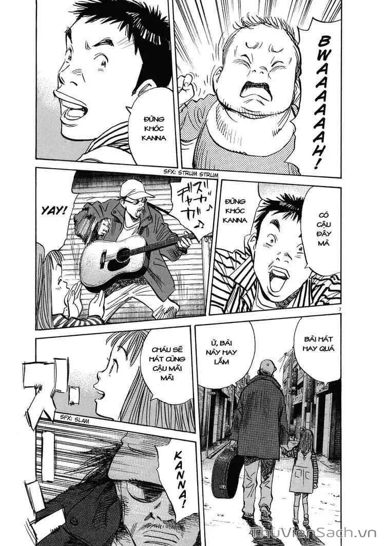 Truyện Tranh Những Chàng Trai Thế Kỉ 20 - 20Th Century Boys trang 2