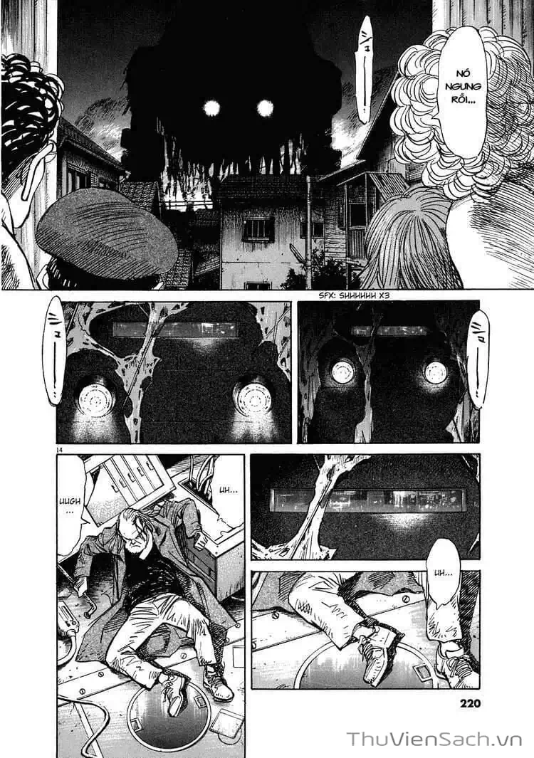 Truyện Tranh Những Chàng Trai Thế Kỉ 20 - 20Th Century Boys trang 2