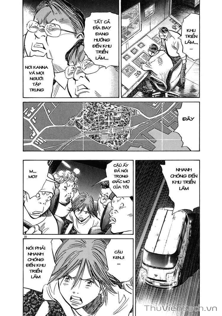 Truyện Tranh Những Chàng Trai Thế Kỉ 20 trang 2