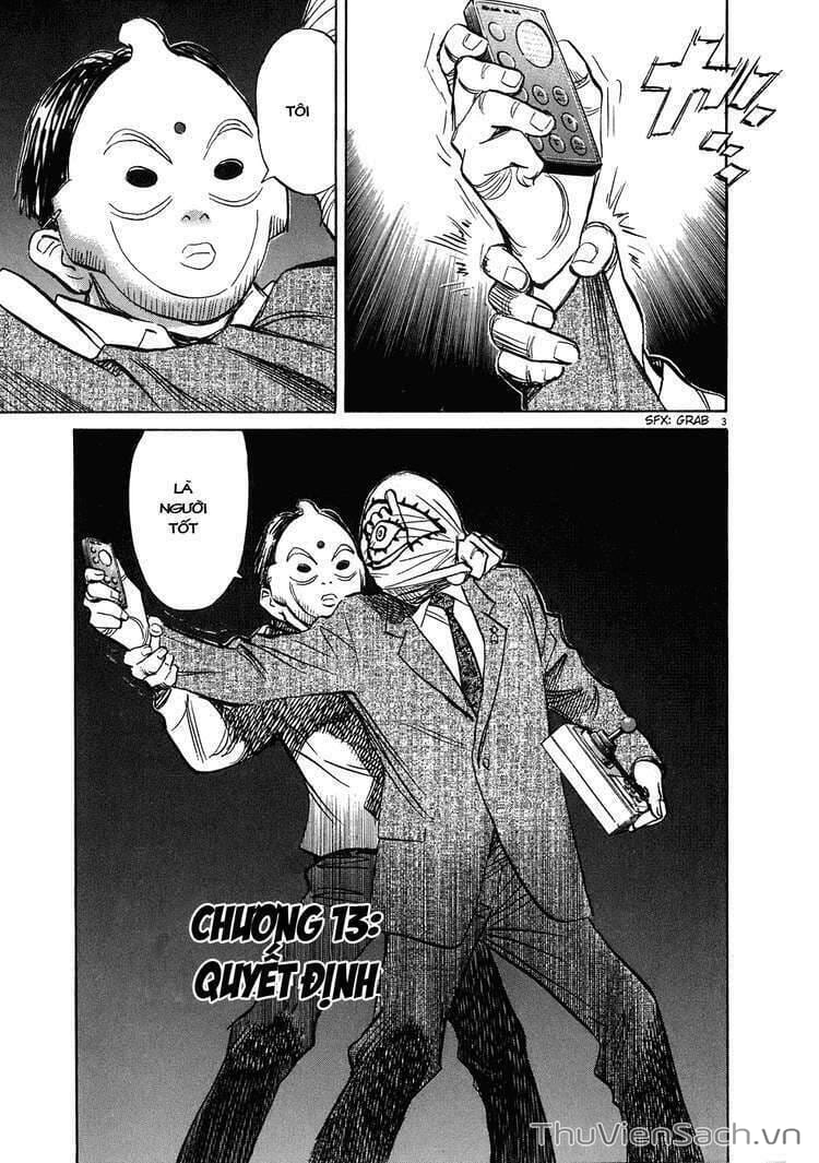 Truyện Tranh Những Chàng Trai Thế Kỉ 20 trang 2