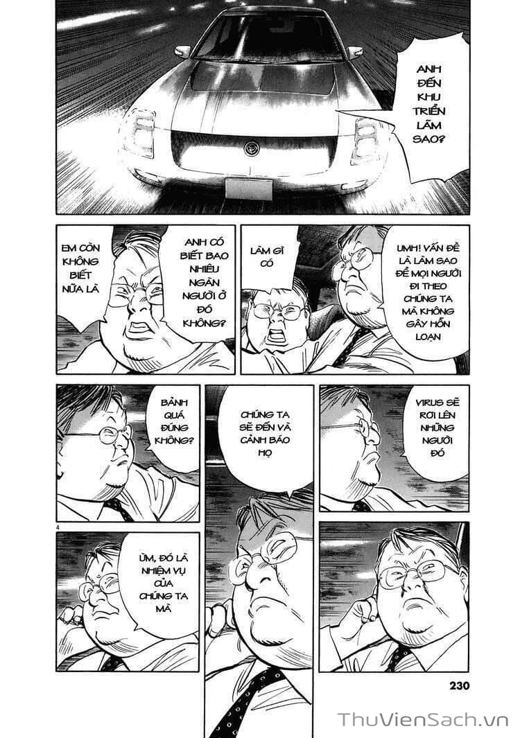 Truyện Tranh Những Chàng Trai Thế Kỉ 20 trang 2
