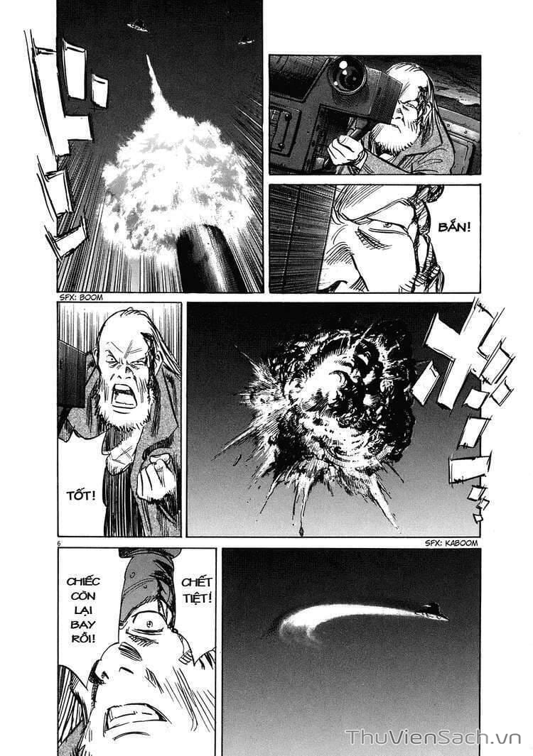 Truyện Tranh Những Chàng Trai Thế Kỉ 20 trang 2