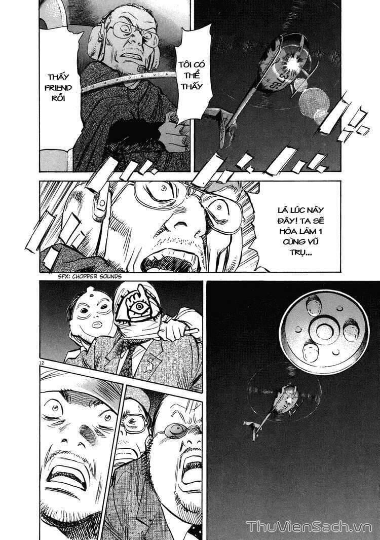 Truyện Tranh Những Chàng Trai Thế Kỉ 20 trang 2