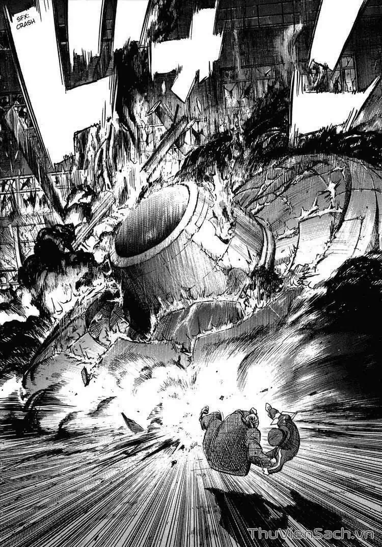 Truyện Tranh Những Chàng Trai Thế Kỉ 20 - 20Th Century Boys trang 2