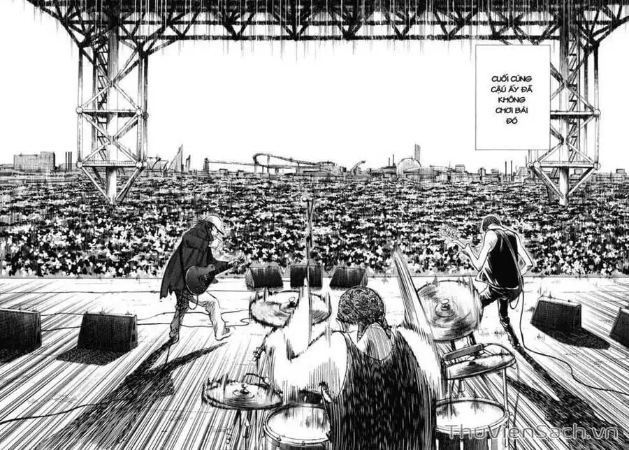 Truyện Tranh Những Chàng Trai Thế Kỉ 20 - 20Th Century Boys trang 2