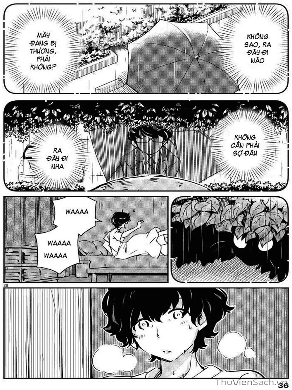 Truyện Tranh Chúng Ta Sẽ Kết Hôn Thật Sao? - 365 Days To The Wedding trang 3