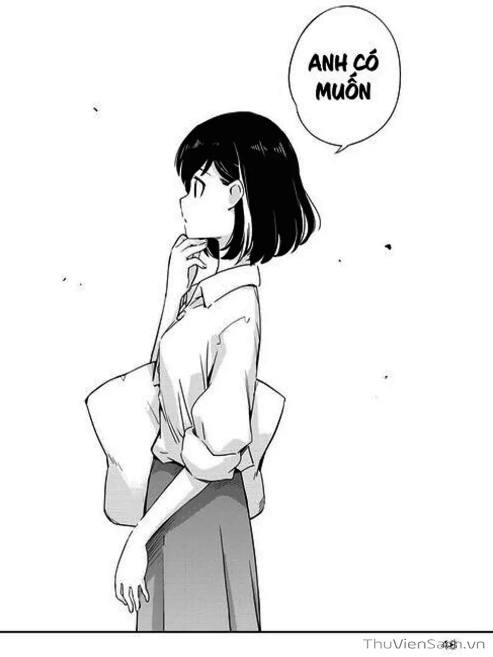 Truyện Tranh Chúng Ta Sẽ Kết Hôn Thật Sao? - 365 Days To The Wedding trang 3