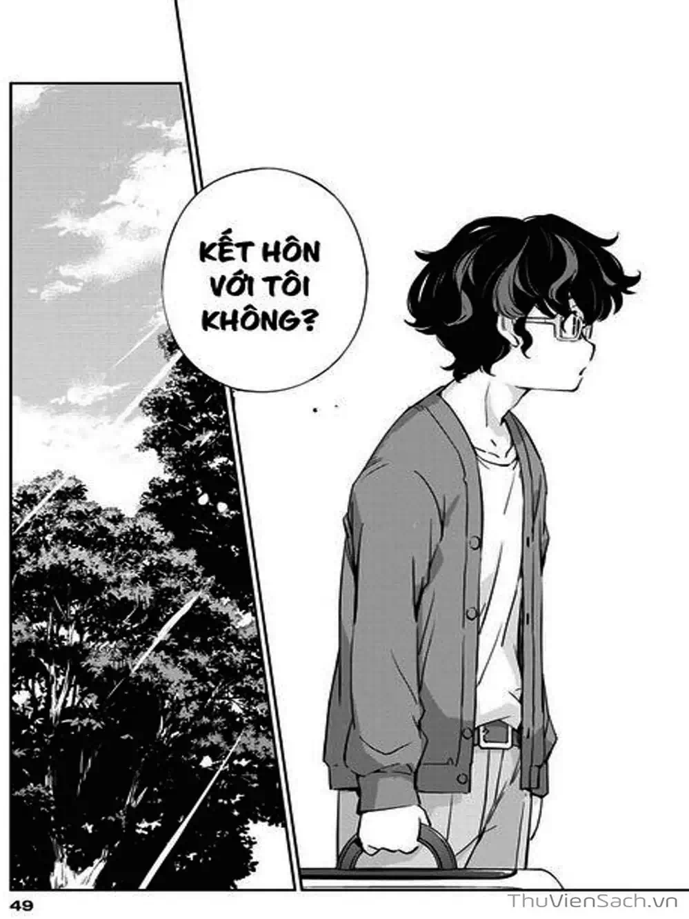 Truyện Tranh Chúng Ta Sẽ Kết Hôn Thật Sao? - 365 Days To The Wedding trang 3