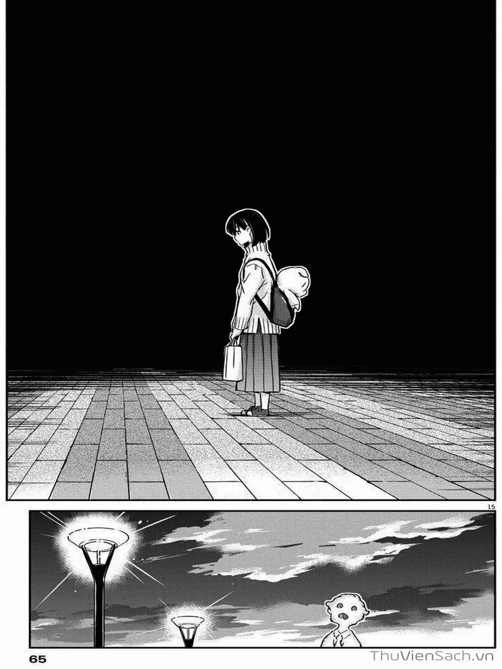 Truyện Tranh Chúng Ta Sẽ Kết Hôn Thật Sao? - 365 Days To The Wedding trang 3