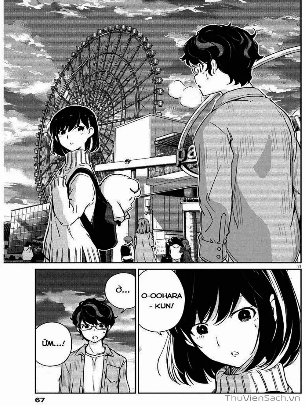 Truyện Tranh Chúng Ta Sẽ Kết Hôn Thật Sao? - 365 Days To The Wedding trang 3