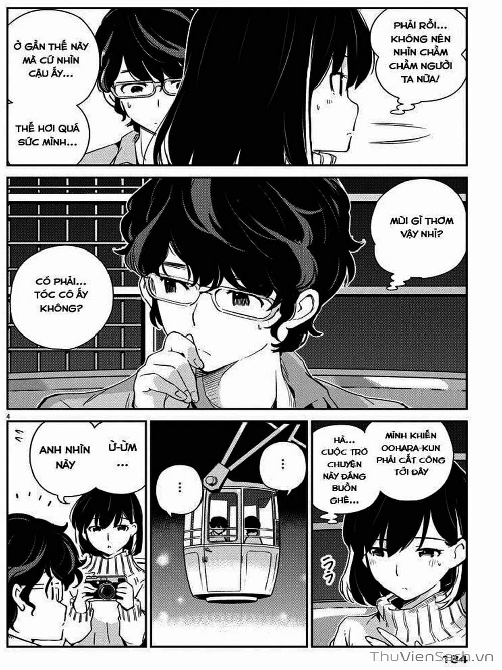 Truyện Tranh Chúng Ta Sẽ Kết Hôn Thật Sao? - 365 Days To The Wedding trang 3