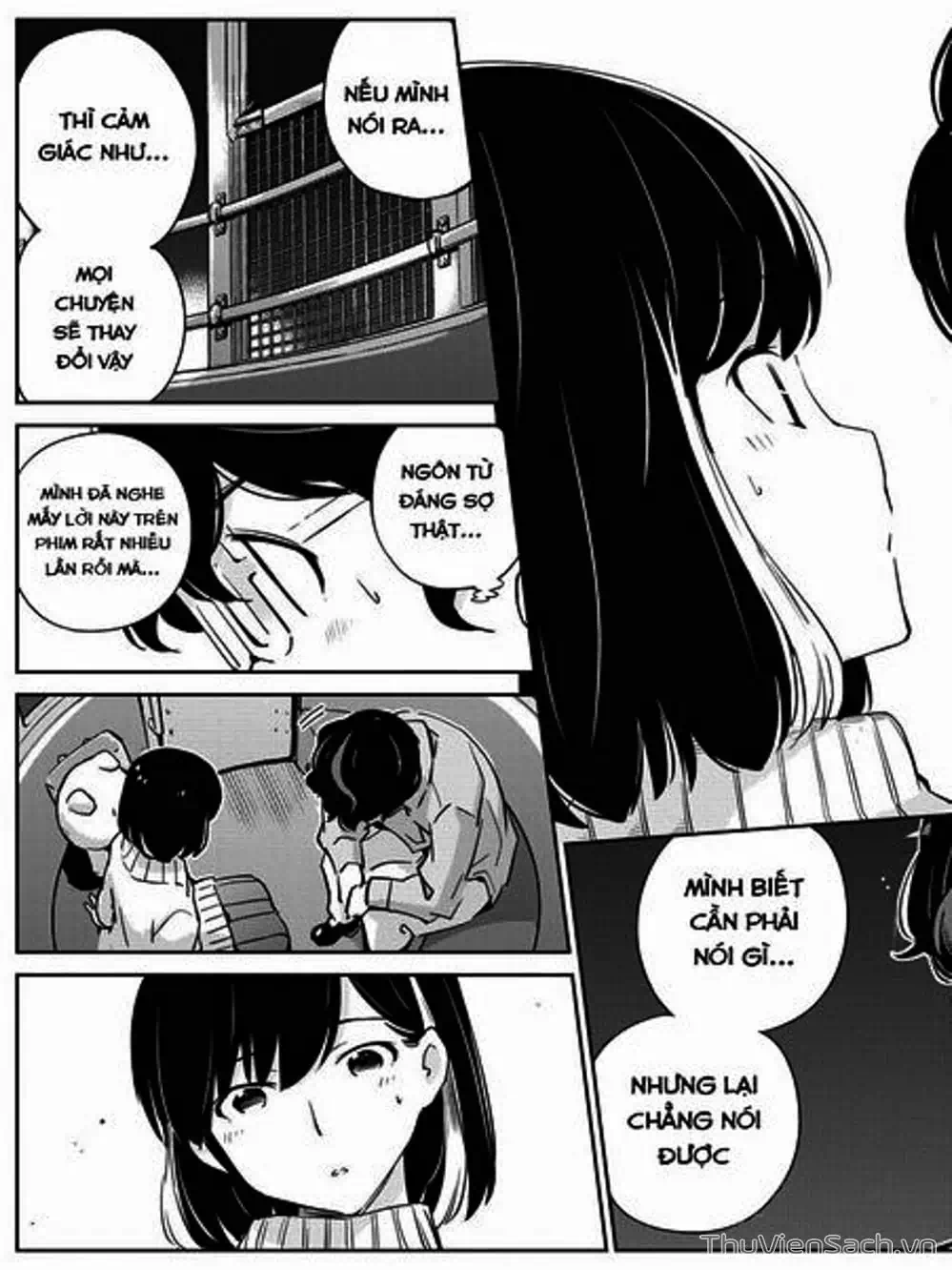 Truyện Tranh Chúng Ta Sẽ Kết Hôn Thật Sao? - 365 Days To The Wedding trang 3