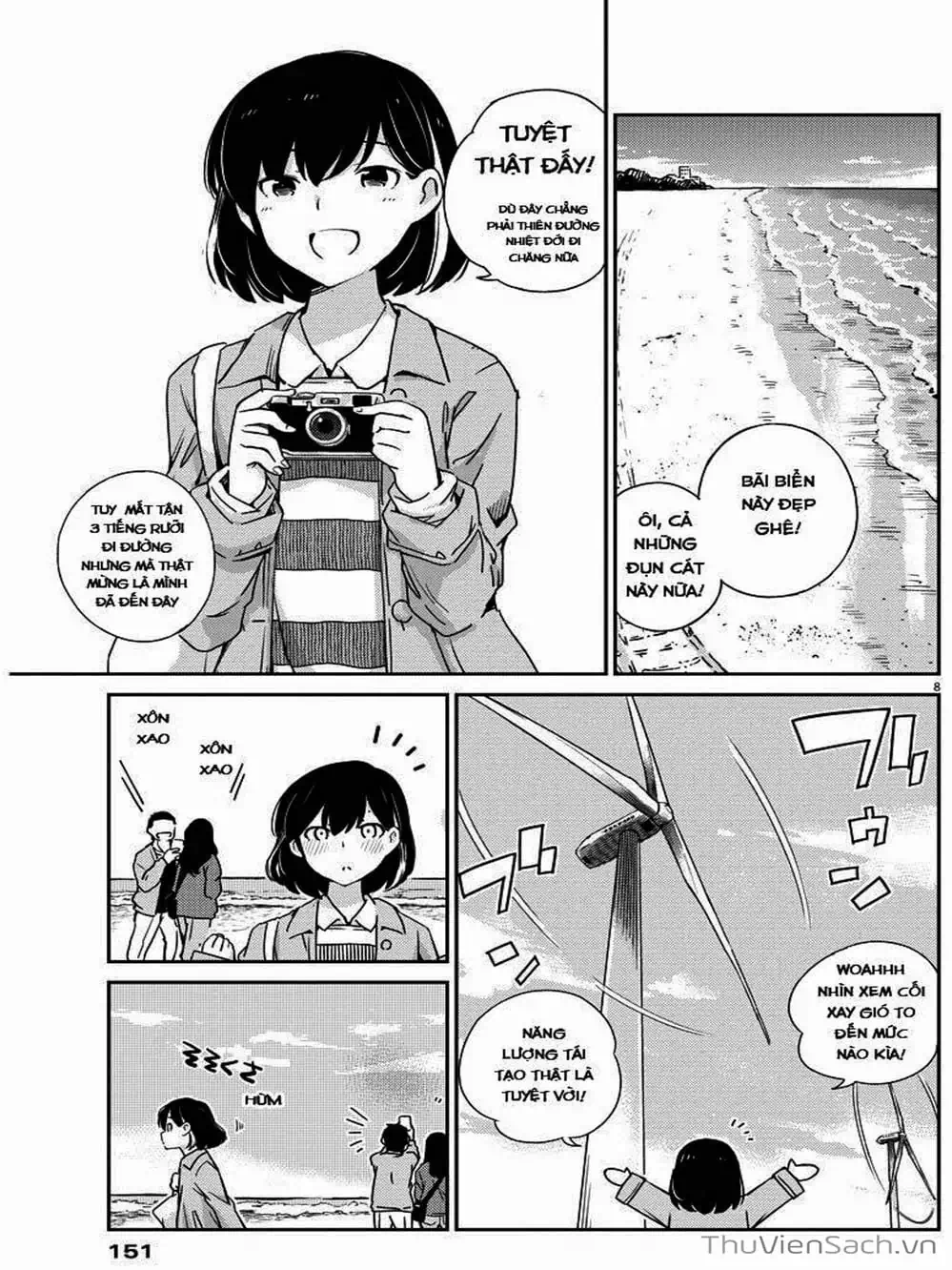 Truyện Tranh Chúng Ta Sẽ Kết Hôn Thật Sao? - 365 Days To The Wedding trang 3