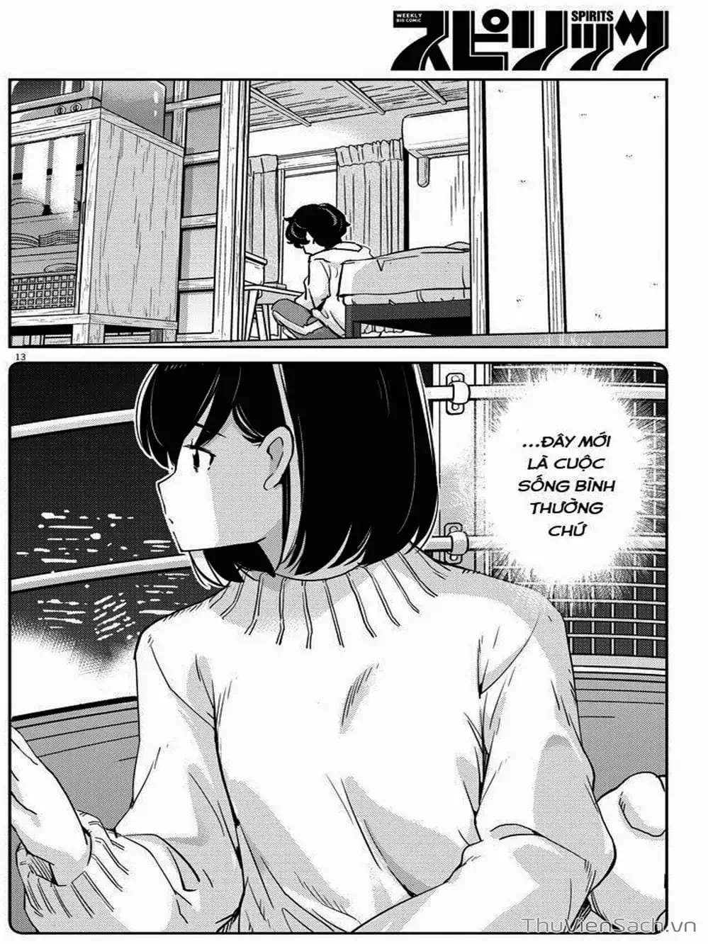 Truyện Tranh Chúng Ta Sẽ Kết Hôn Thật Sao? - 365 Days To The Wedding trang 3