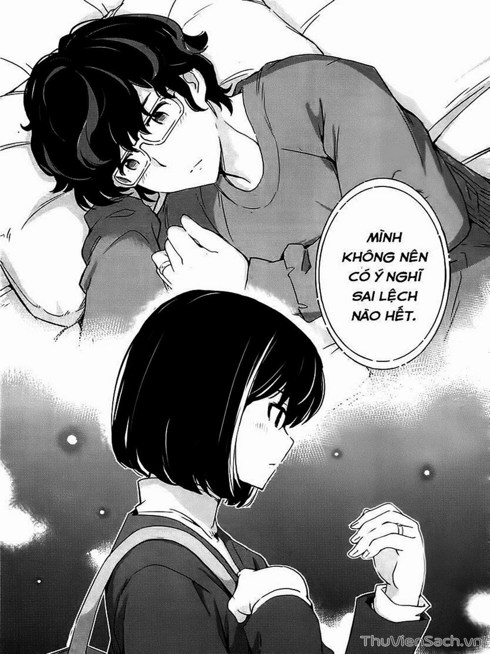 Truyện Tranh Chúng Ta Sẽ Kết Hôn Thật Sao? - 365 Days To The Wedding trang 3