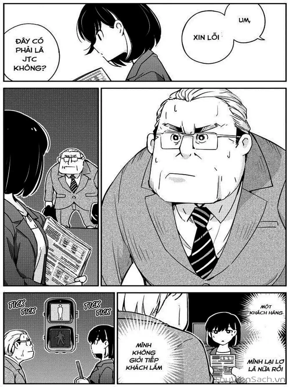 Truyện Tranh Chúng Ta Sẽ Kết Hôn Thật Sao? - 365 Days To The Wedding trang 3