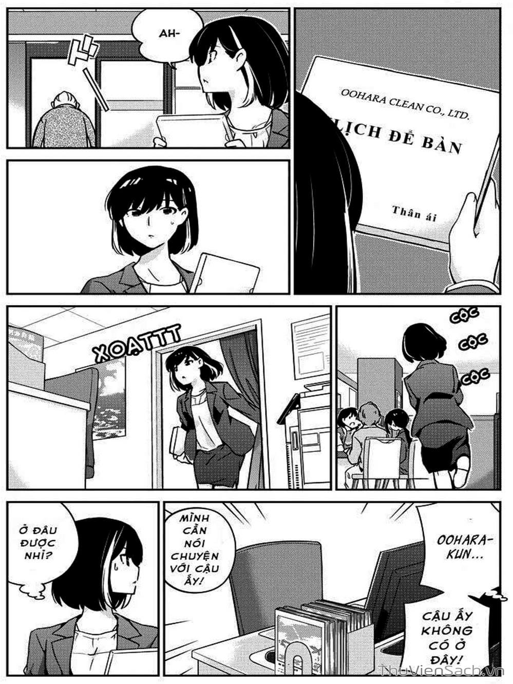 Truyện Tranh Chúng Ta Sẽ Kết Hôn Thật Sao? - 365 Days To The Wedding trang 3