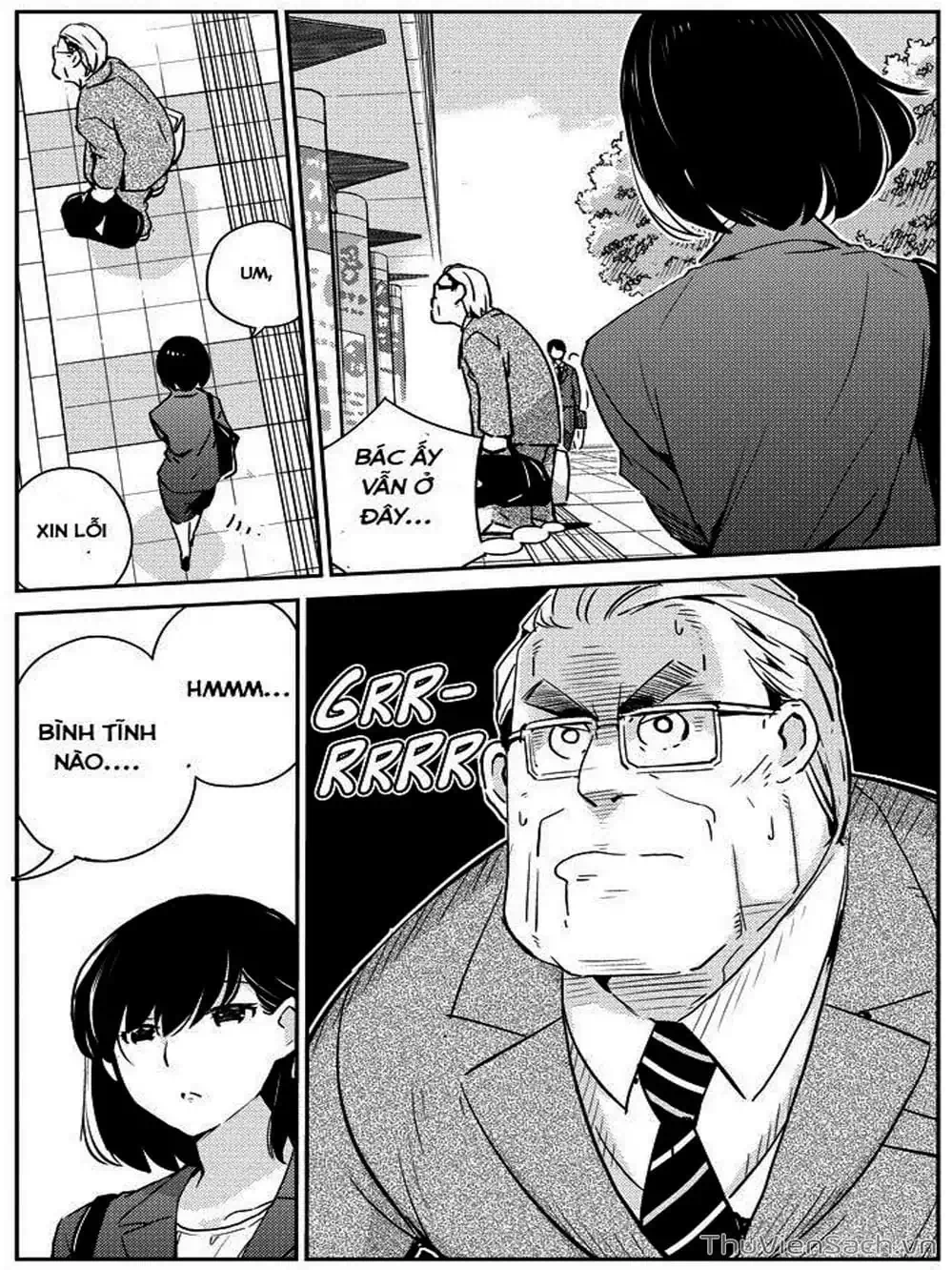 Truyện Tranh Chúng Ta Sẽ Kết Hôn Thật Sao? - 365 Days To The Wedding trang 3