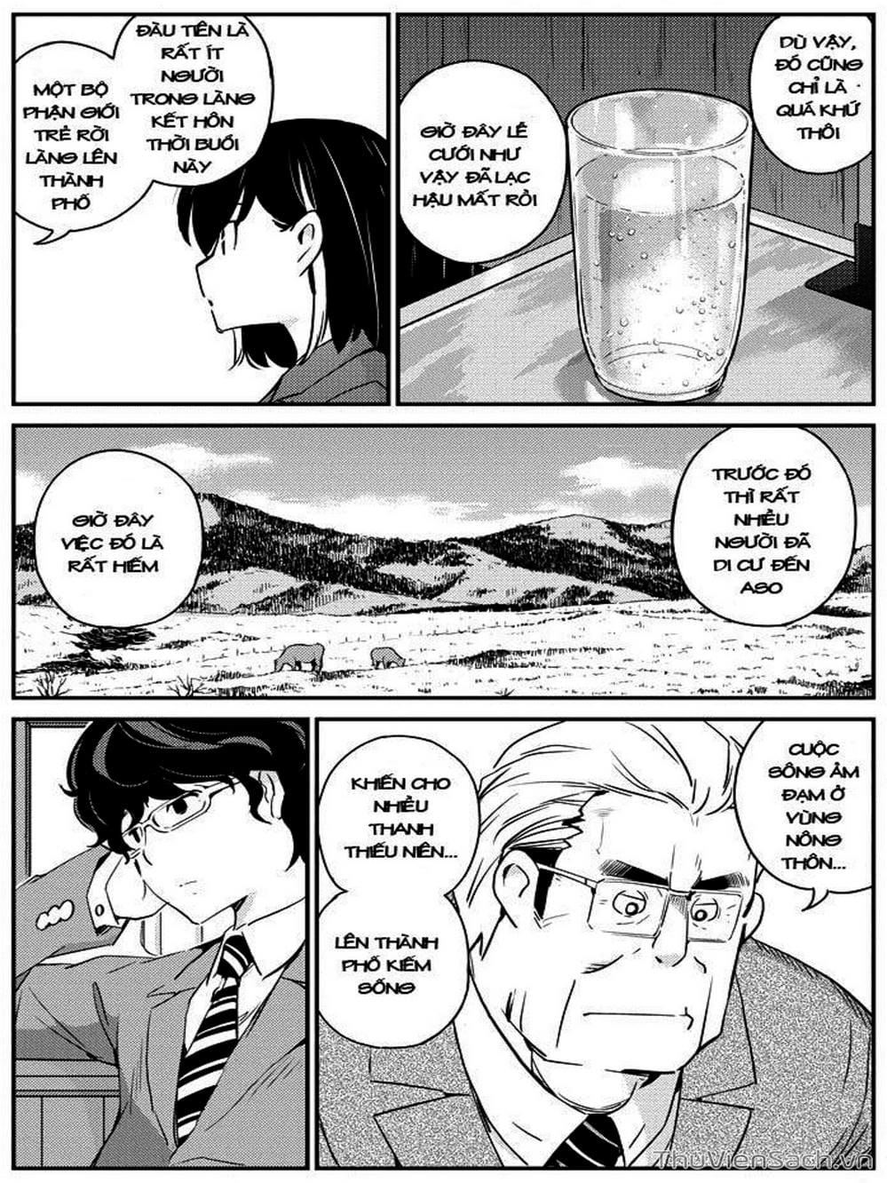 Truyện Tranh Chúng Ta Sẽ Kết Hôn Thật Sao? - 365 Days To The Wedding trang 3