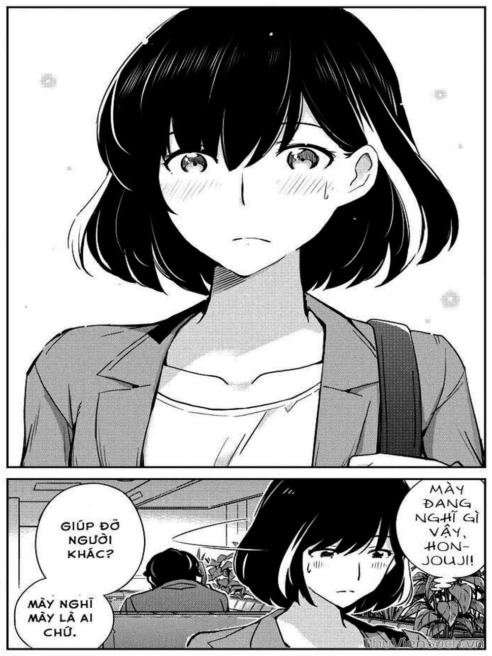 Truyện Tranh Chúng Ta Sẽ Kết Hôn Thật Sao? - 365 Days To The Wedding trang 3