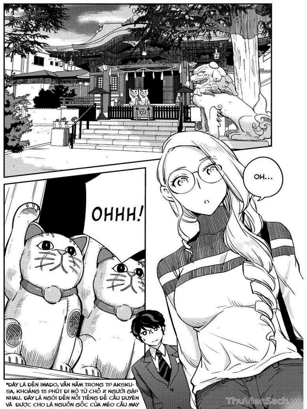 Truyện Tranh Chúng Ta Sẽ Kết Hôn Thật Sao? - 365 Days To The Wedding trang 3