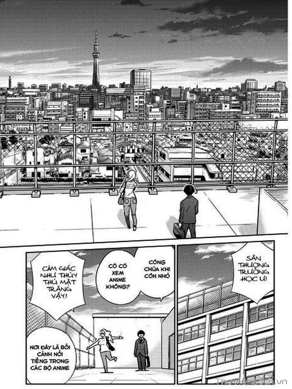 Truyện Tranh Chúng Ta Sẽ Kết Hôn Thật Sao? - 365 Days To The Wedding trang 3