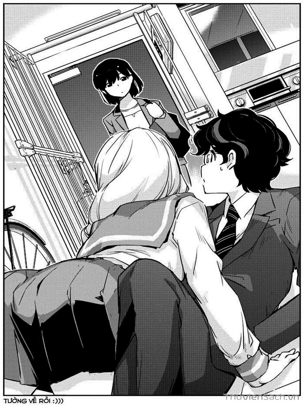 Truyện Tranh Chúng Ta Sẽ Kết Hôn Thật Sao? - 365 Days To The Wedding trang 3