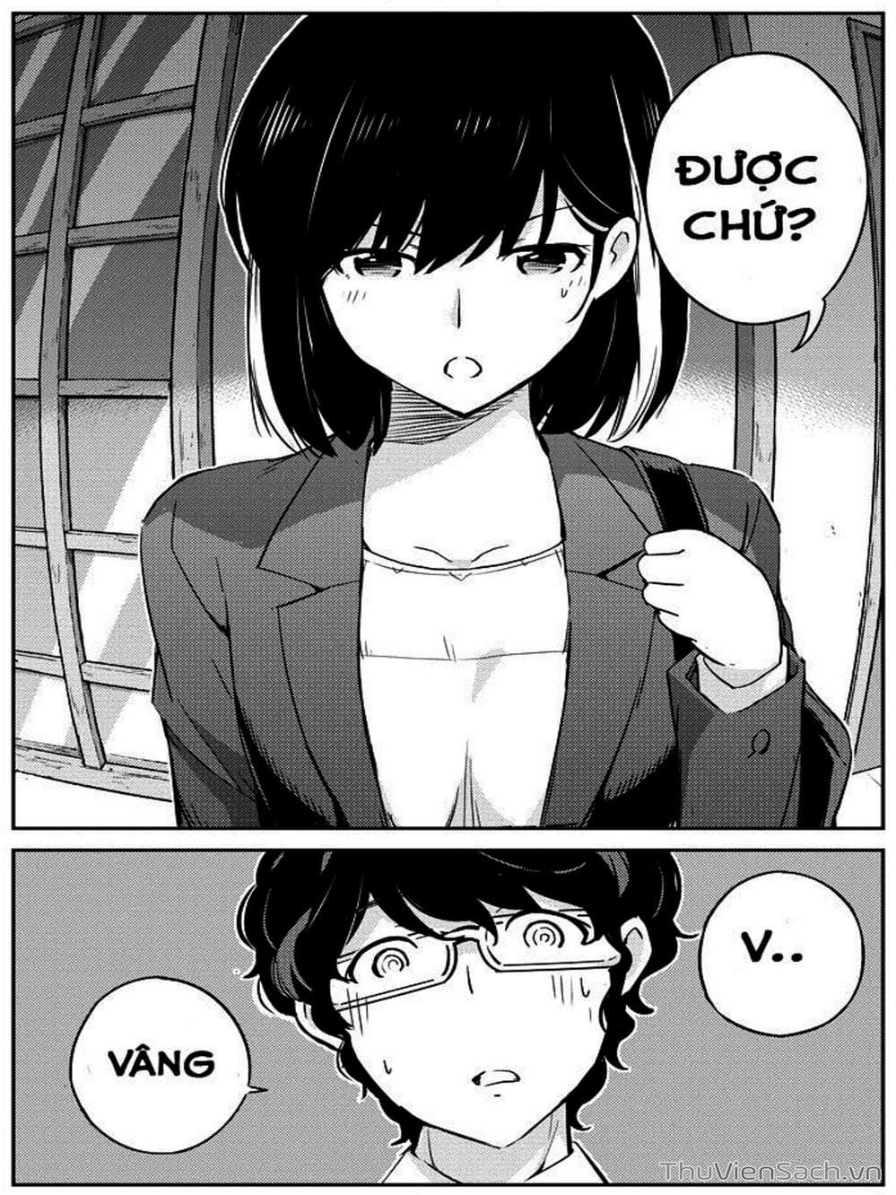 Truyện Tranh Chúng Ta Sẽ Kết Hôn Thật Sao? - 365 Days To The Wedding trang 3