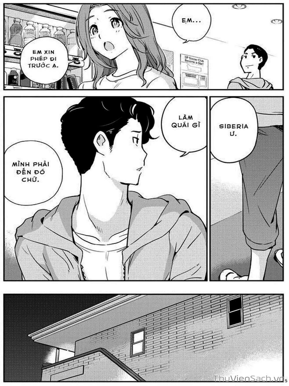 Truyện Tranh Chúng Ta Sẽ Kết Hôn Thật Sao? - 365 Days To The Wedding trang 3