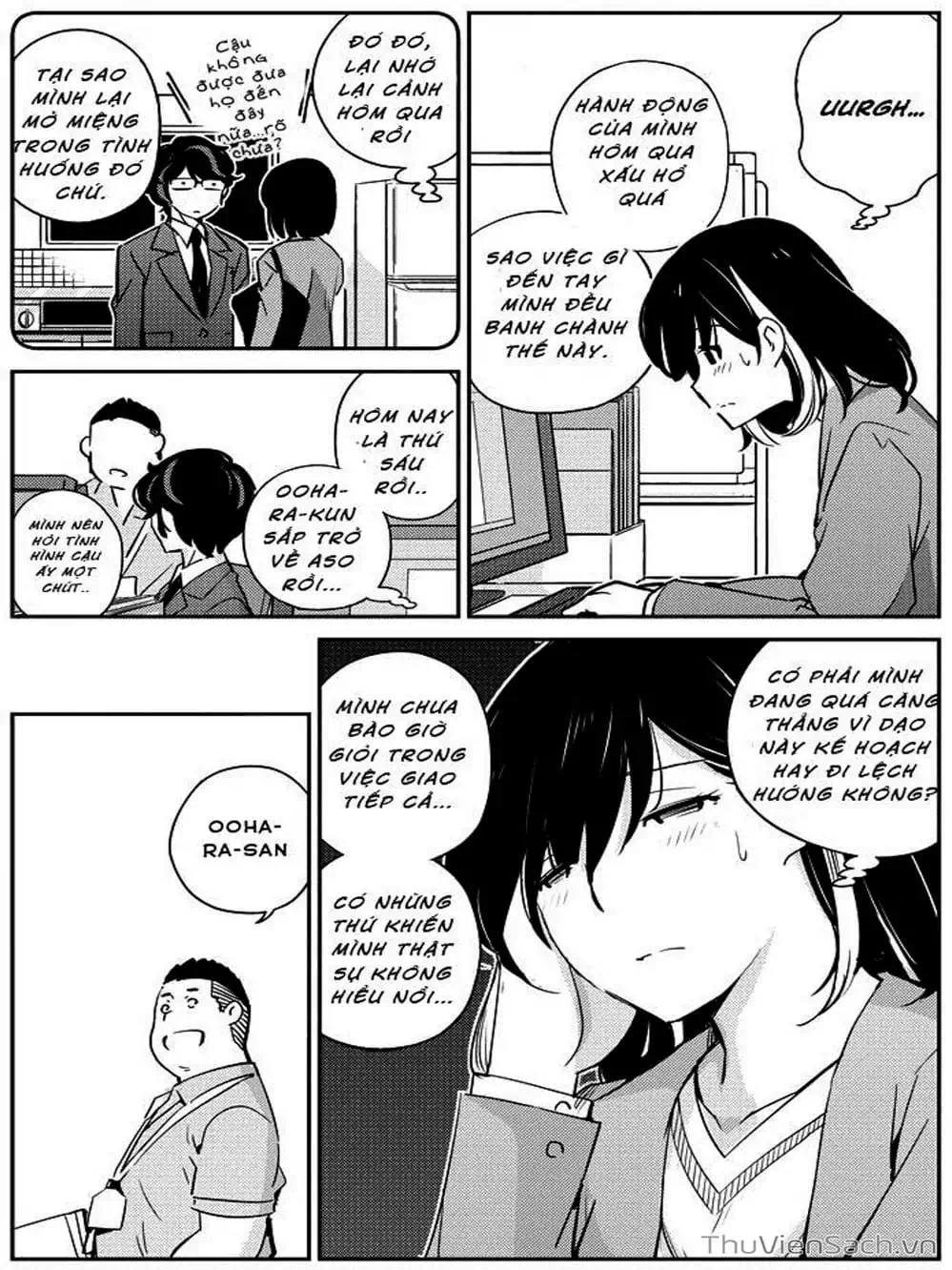 Truyện Tranh Chúng Ta Sẽ Kết Hôn Thật Sao? - 365 Days To The Wedding trang 3