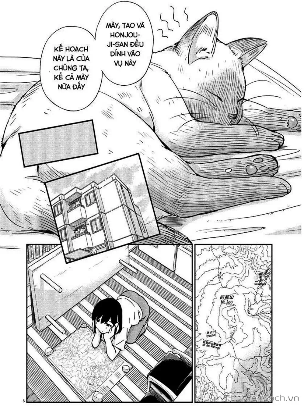 Truyện Tranh Chúng Ta Sẽ Kết Hôn Thật Sao? - 365 Days To The Wedding trang 3