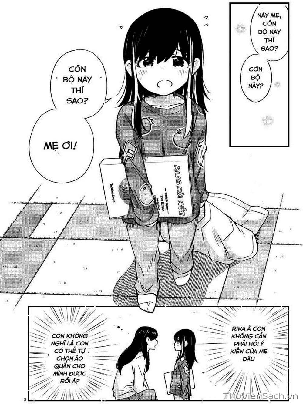 Truyện Tranh Chúng Ta Sẽ Kết Hôn Thật Sao? - 365 Days To The Wedding trang 3