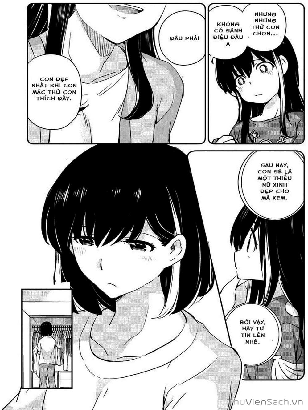 Truyện Tranh Chúng Ta Sẽ Kết Hôn Thật Sao? - 365 Days To The Wedding trang 3