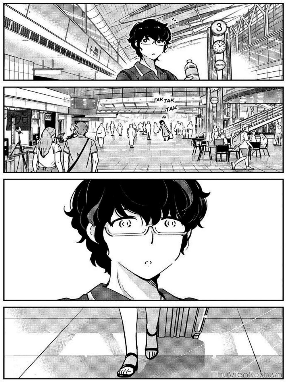 Truyện Tranh Chúng Ta Sẽ Kết Hôn Thật Sao? - 365 Days To The Wedding trang 3