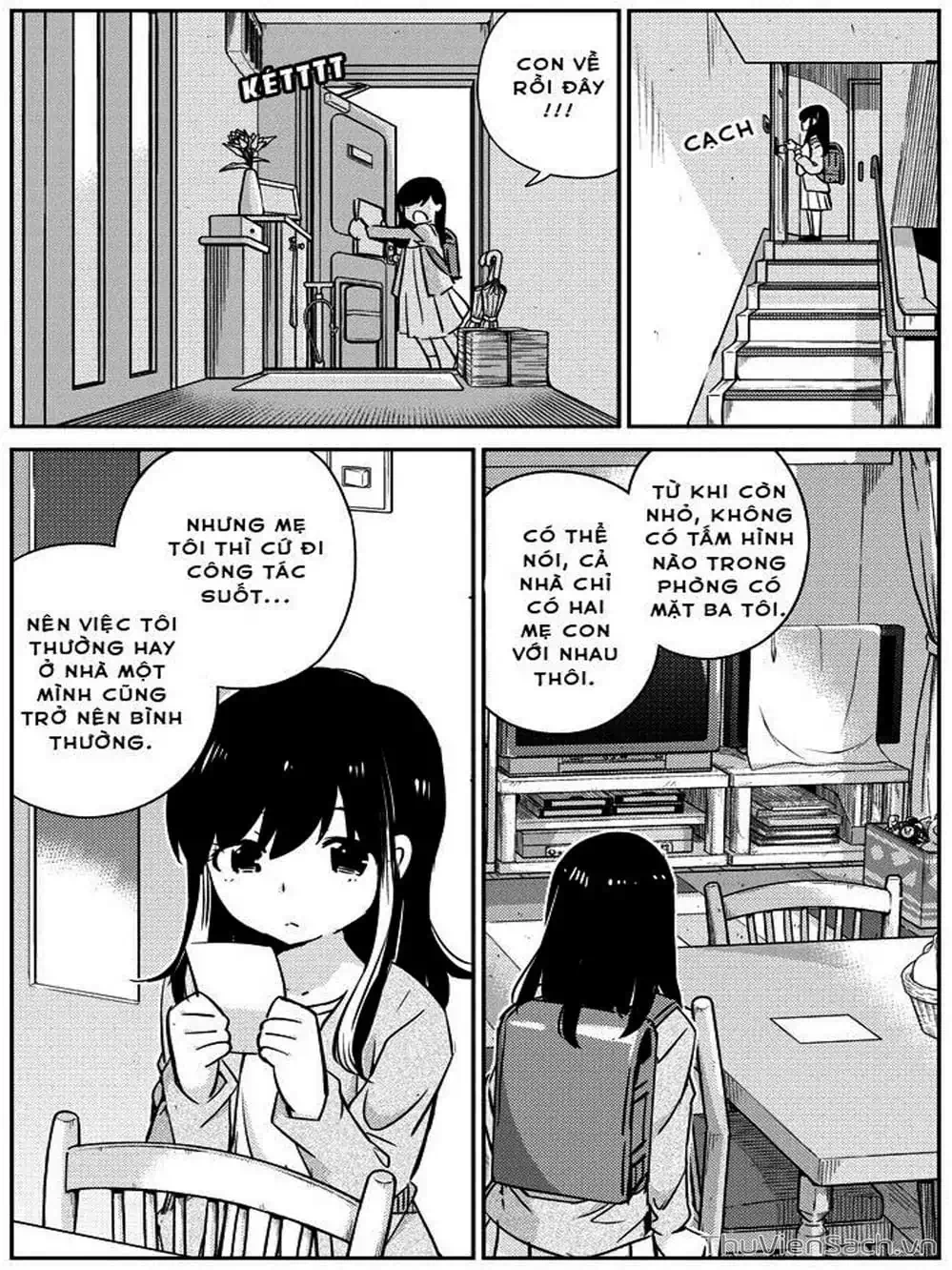 Truyện Tranh Chúng Ta Sẽ Kết Hôn Thật Sao? - 365 Days To The Wedding trang 3