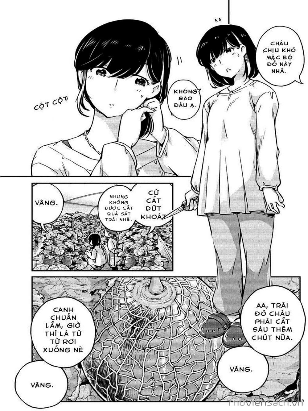 Truyện Tranh Chúng Ta Sẽ Kết Hôn Thật Sao? - 365 Days To The Wedding trang 3