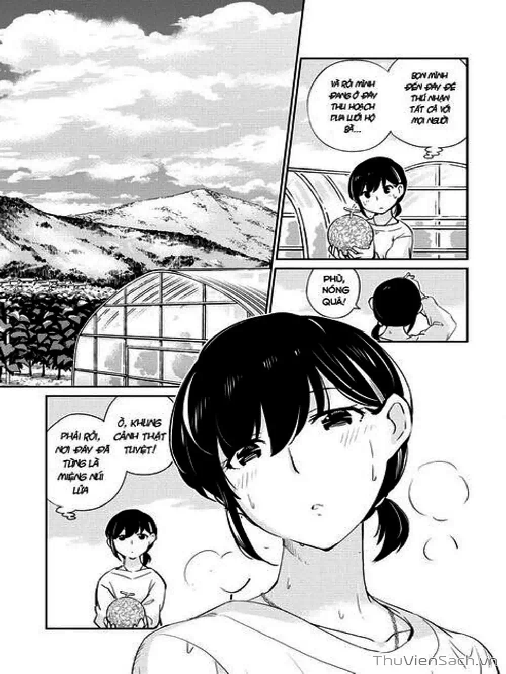 Truyện Tranh Chúng Ta Sẽ Kết Hôn Thật Sao? - 365 Days To The Wedding trang 3