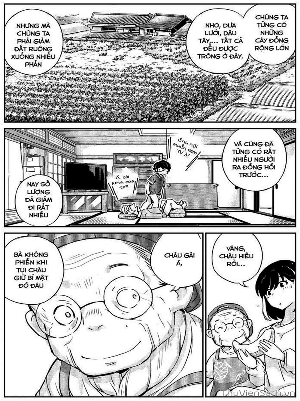 Truyện Tranh Chúng Ta Sẽ Kết Hôn Thật Sao? - 365 Days To The Wedding trang 3