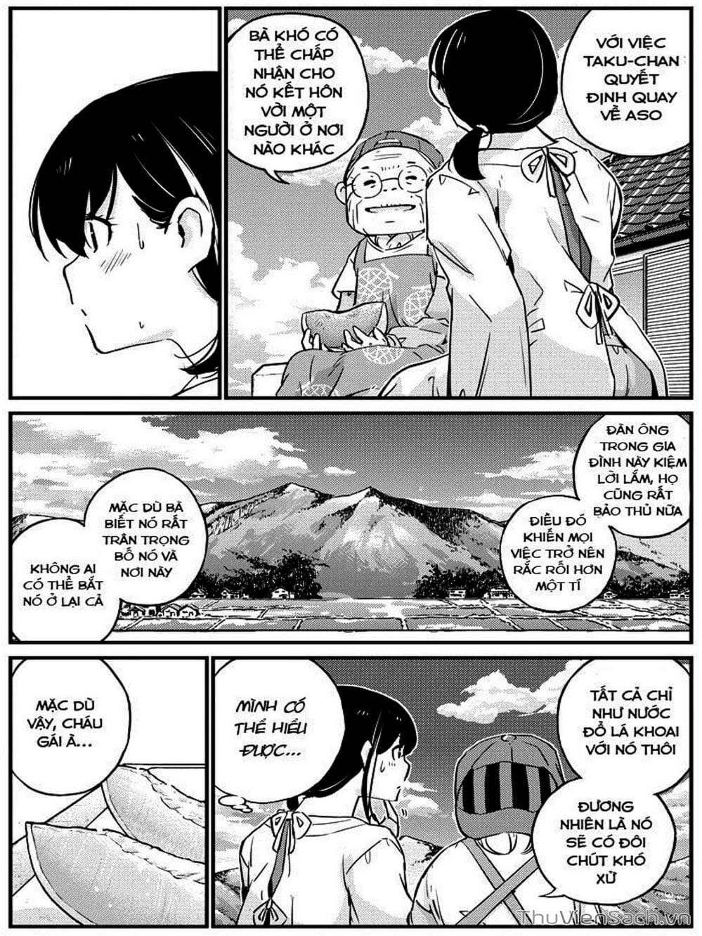 Truyện Tranh Chúng Ta Sẽ Kết Hôn Thật Sao? - 365 Days To The Wedding trang 3