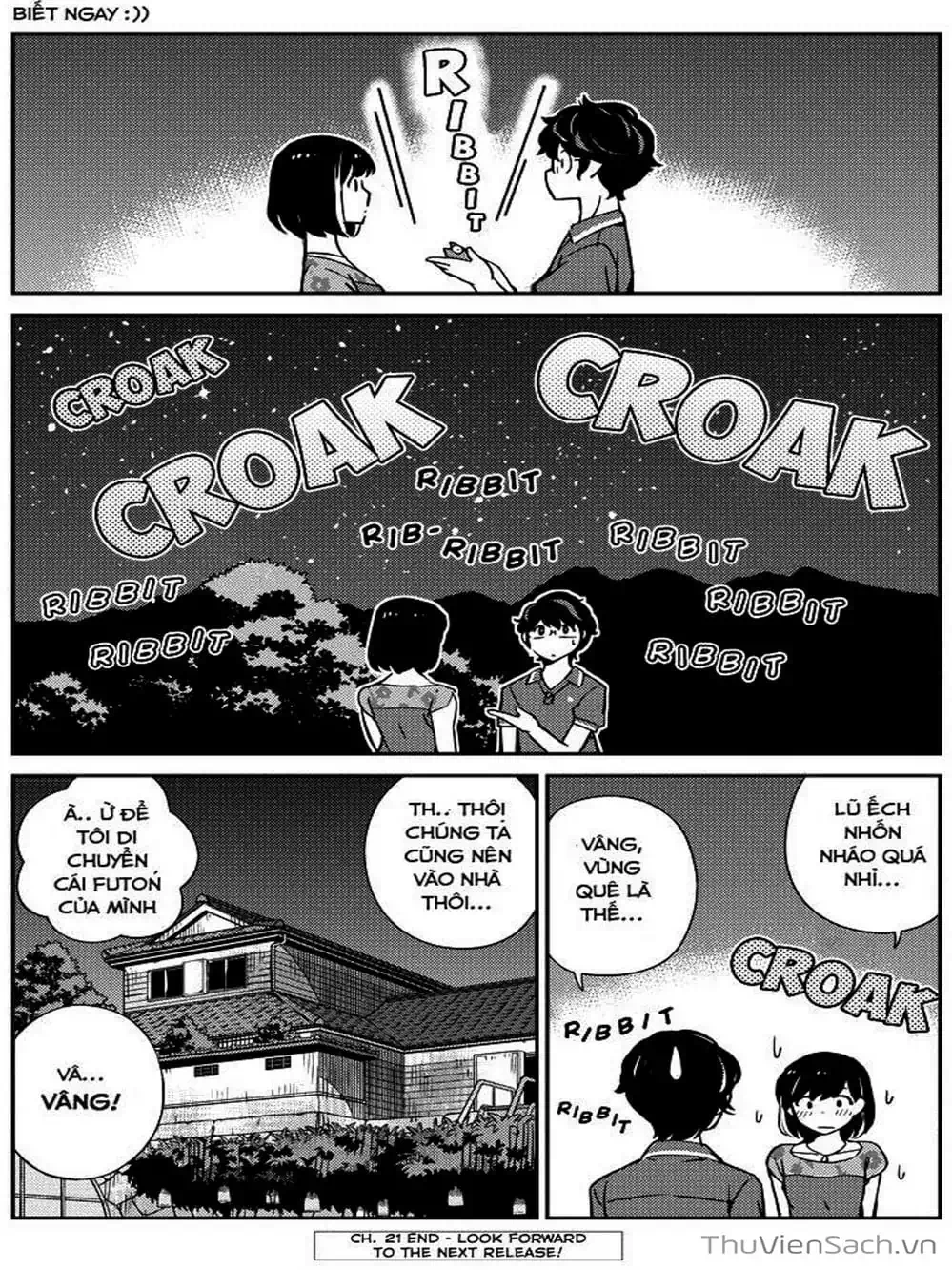 Truyện Tranh Chúng Ta Sẽ Kết Hôn Thật Sao? - 365 Days To The Wedding trang 3