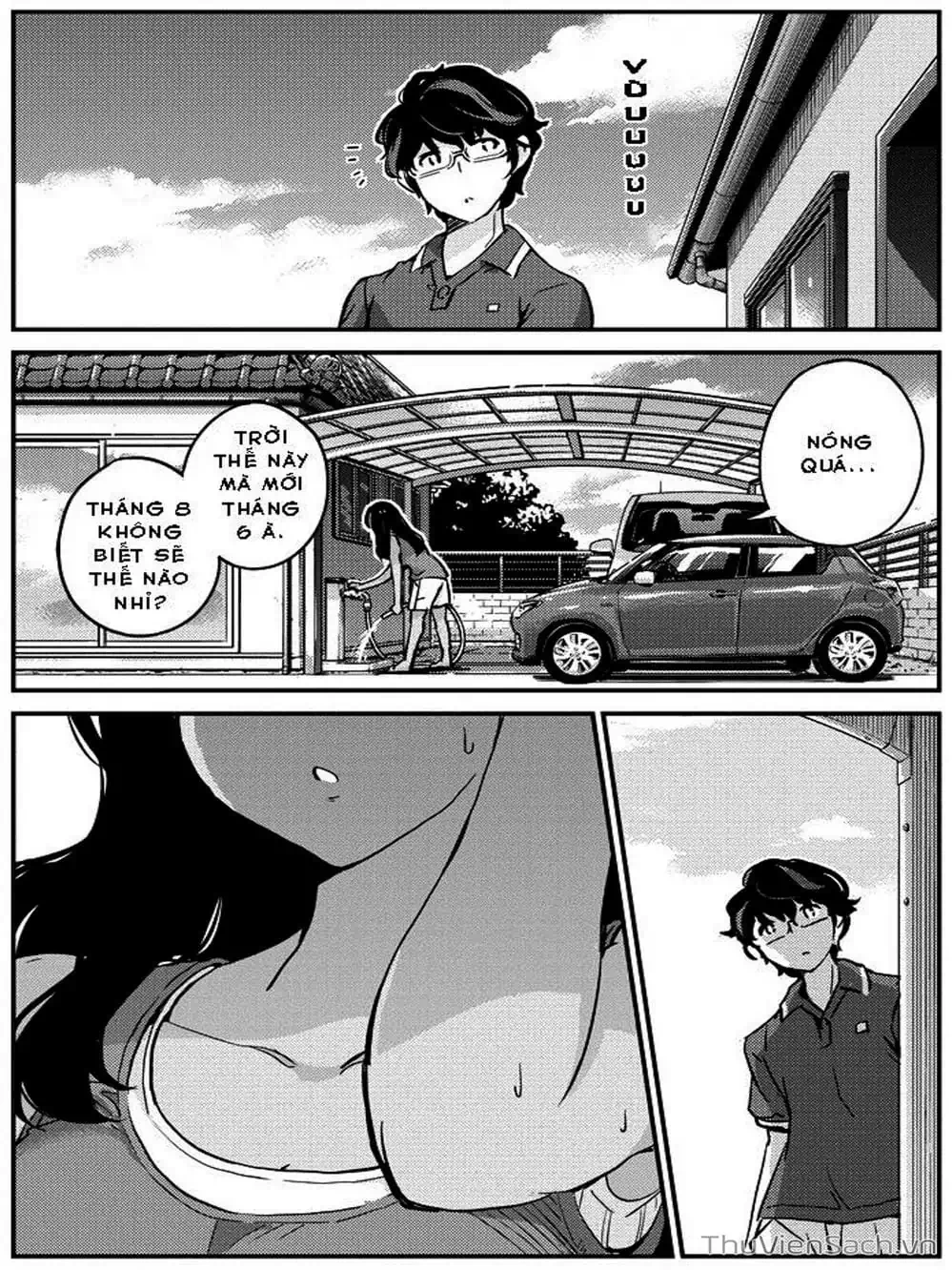 Truyện Tranh Chúng Ta Sẽ Kết Hôn Thật Sao? - 365 Days To The Wedding trang 3